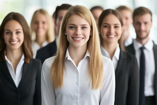 detailed image of interns wanted internship training trainee concept