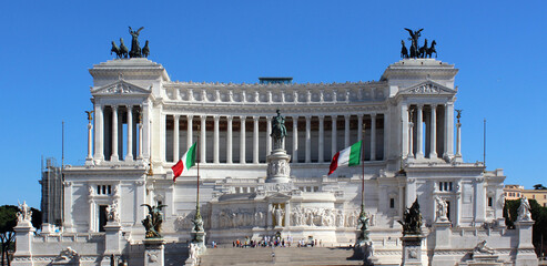 Nationaldenkmal für Viktor Emanuel II in Rom
