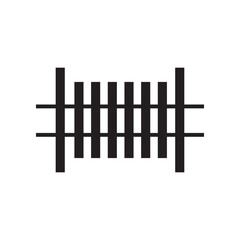 fence icon