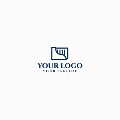 Fototapeta premium ACOUNTANT LOGO 2.eps