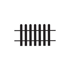 fence icon