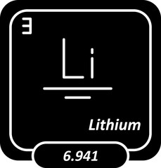 Lithium Icon