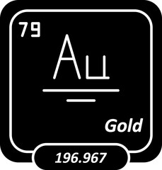 Gold Icon
