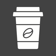 Coffee icon vector image. Suitable for mobile apps, web apps and print media.