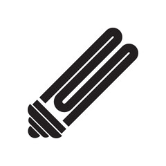 Obraz premium lamp icon