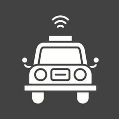 Free Wifi icon vector image. Suitable for mobile apps, web apps and print media.