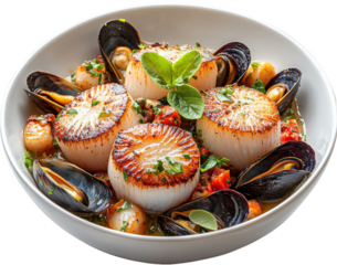 seafood bowl 