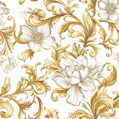 Elegant and Unique Floral Illustrations: Isolated Bouquets, Wreaths, and Botanical