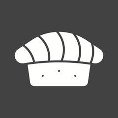Nigiri icon vector image. Suitable for mobile apps, web apps and print media.