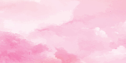 Premium Abstract Watercolor Design with Gentle Blending of Teal, Cyan, and Soft pink Hues. Abstract watercolor paint background by teal color with liquid fluid texture for background, banner