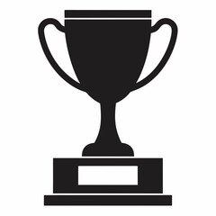 gold trophy cup