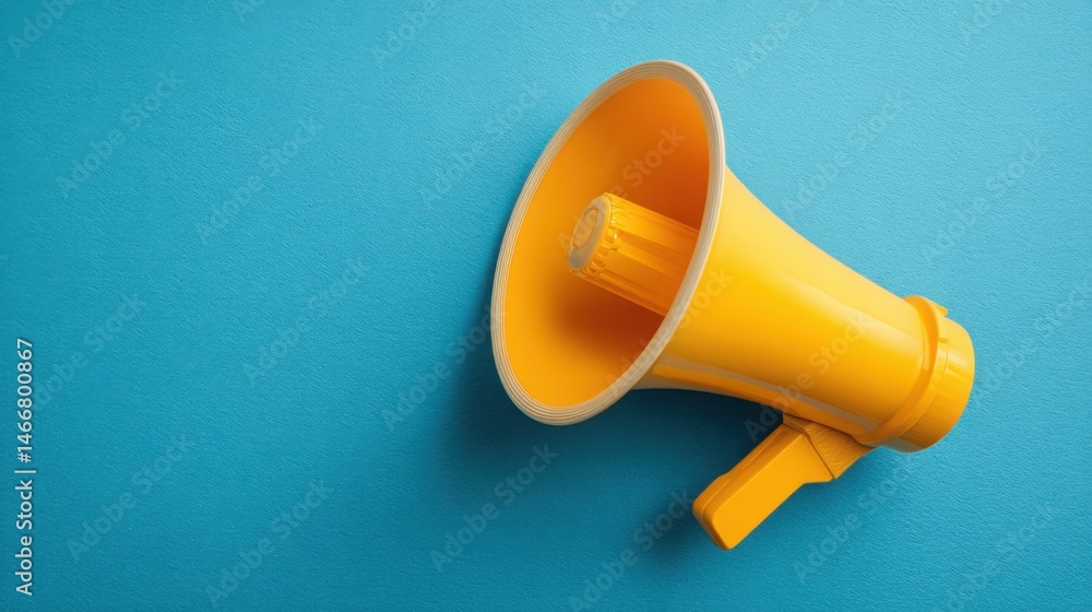 Poster behavior-tuned messaging icon concept reflecting mood-matched communication strategies for building 