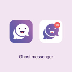 Ghost messenger