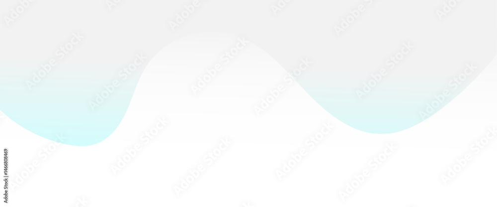 Poster minimalist abstract background with overlapping grey and white geometric shapes forming a clean,