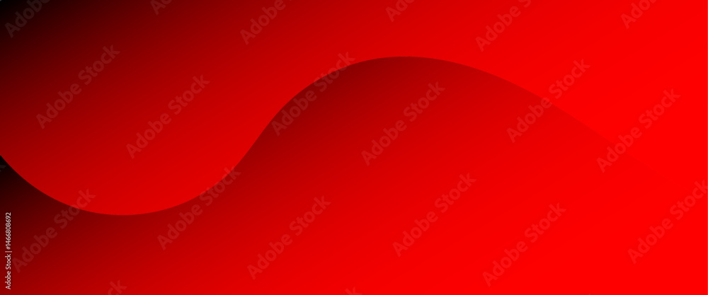 Poster minimalist abstract background with overlapping grey and white geometric shapes