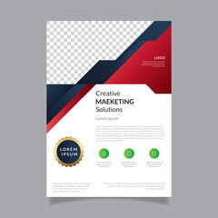 Professional Business Flyer Design Template