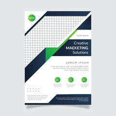 Professional Business Flyer Design Template