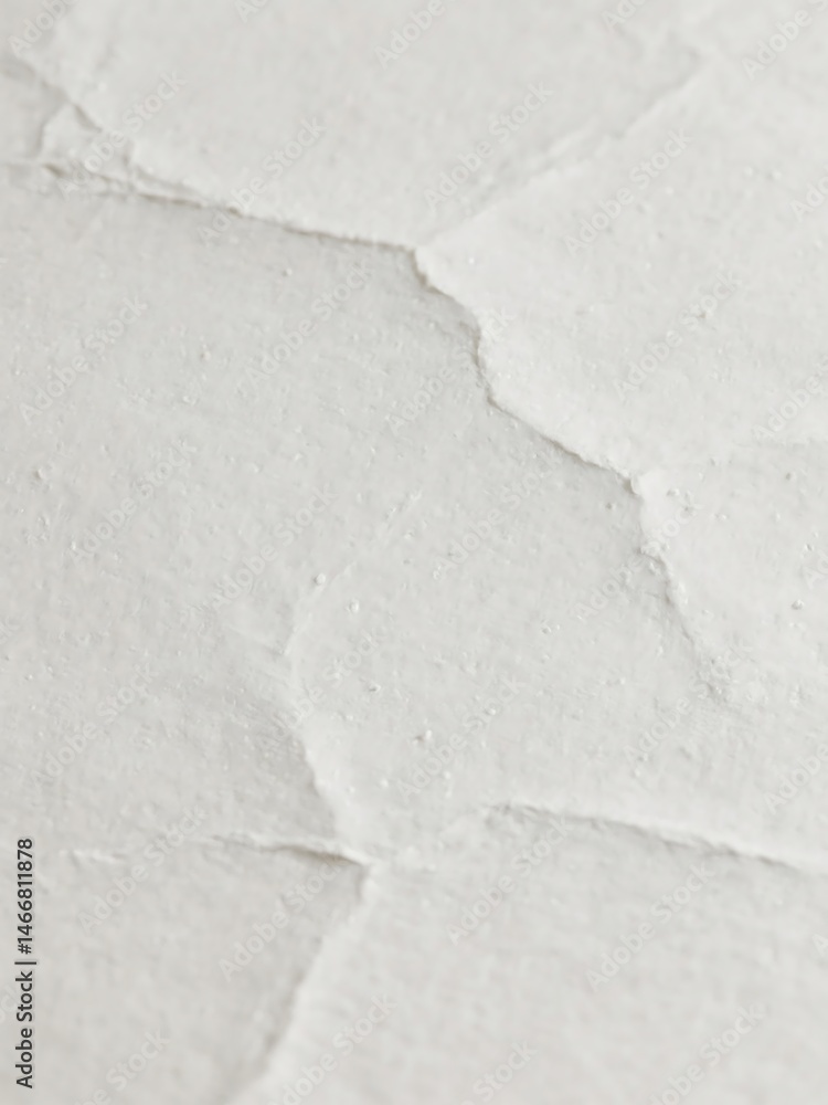 Poster minimalist background with clear grainy texture, soft focus, and tactile texture creating a unique v