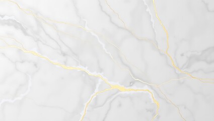 Modern Gray Marble Texture: A Timeless Blend of Neutral grey Shades and Subtle Gold Veins for Sophisticated Design Applications