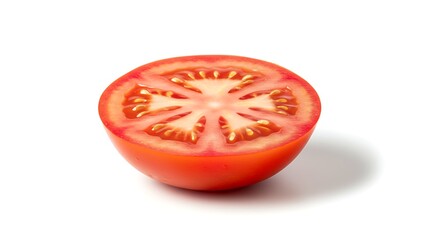 Sliced Tomato: Fresh, Vibrant, and Ready to Use