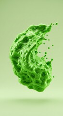 Obraz premium Liquid Sculpture