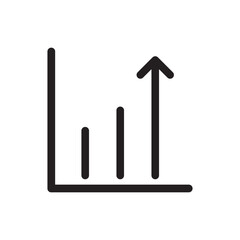bar chart icon