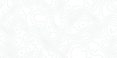 Fototapeta premium Topography background. Vector banner. Topography map background. Vector geographic contour map. Background of the topographic map. Topographic map lines, contour background. 