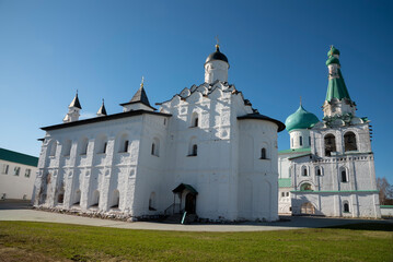 Holy Trinity Alexander Svirsky Monastery