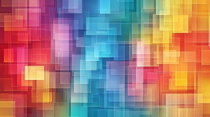 complex pixel grid minimal background