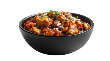 Delicious Chicken Curry Recipe A StepbyStep Guide isolated on transparent background