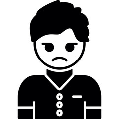 Cynical icon