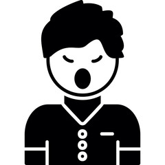 Hostility icon