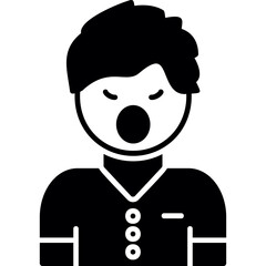 Hostility icon