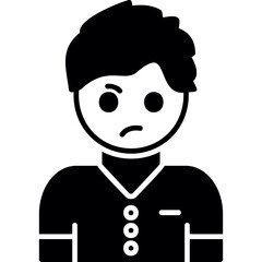 Confusion icon