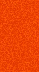 Obraz premium Crimson Craquelure