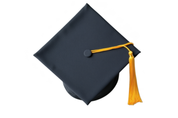 Celebration of academic achievement graduation ceremony university campus event photography bright atmosphere close-up view educational milestone Png, Transparent background.