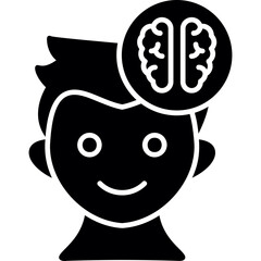 Mind icon