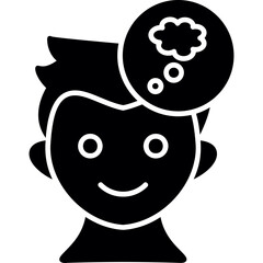 Thought icon