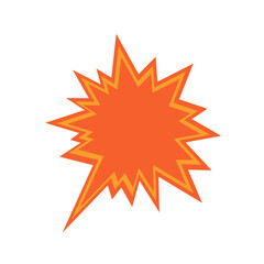 explosion effect emoticon