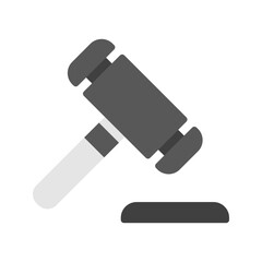 Laws icon vector image. Suitable for mobile apps, web apps and print media.