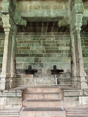 Ekambareswarar Temple also known as Ekambaranathar Temple Kanchi Egambaranathar is a Hindu temple...