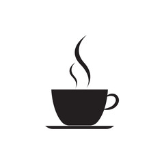 coffee cup icon, coffee mug design, hot drink espresso