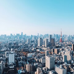 Obraz premium Peaceful Urban Night View With Shadowed Mountains High Resolution Picture