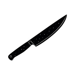 knife vector silhouette