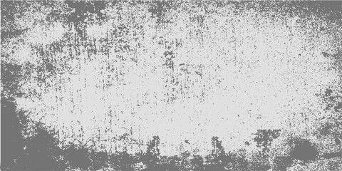 Abstract grunge frame. vector template