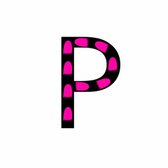 P letter Logo 