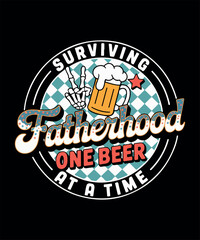 Surviving Fatherhood One Beer at a Time