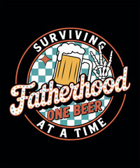 Surviving Fatherhood One Beer at a Time