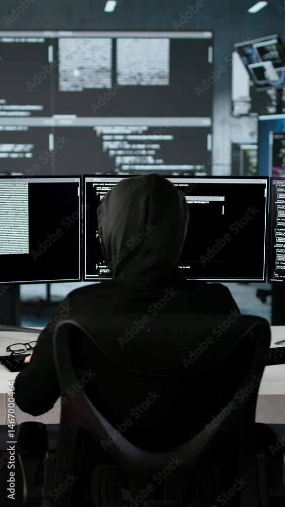 Poster Stealing Secure Data And Information