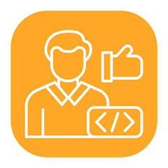 User Experience Icon